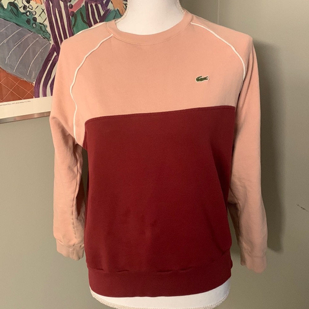 Lacoste Sweatshirt